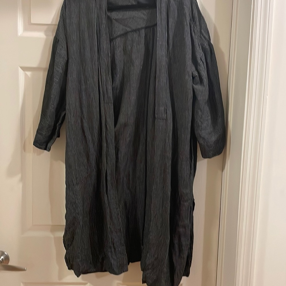 Madewell duster